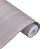 Self Adhesive Wallpaper Vinyl Wall Wrap Kitchen Cupboard Door Sticker Wood Grain