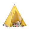 Large Kids Indian Tent Teepee Children Wigwam Outdoor/Indoor Play Tent Playroom