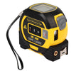 3 In 1 Laser Rangefinder Laser Cross-marking LCD Display Continuous Measurement
