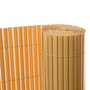 PVC Garden Roll Screening Fence Privacy Border Panel Balcony Shade Fencing Cover