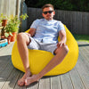Giant Adult Beanbag Flob A Dob Outdoor Garden Bean bag Chair Water UV Resistant