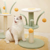 Cat Tree Scratching Post Tower Climbing Activity Centre Sisal Bed Toys Scratcher