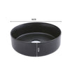 Bathroom Cloakroom Vanity Wash Basin Sink Countertop Marble/Stone Effect Various