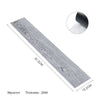 36PCS DIY PVC Floor Flooring Planks Vinyl Wood Effect Tile Panels Self-Adhesive