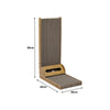 Cat Tree Scratching Post Tower Climbing Activity Centre Sisal Bed Toys Scratcher