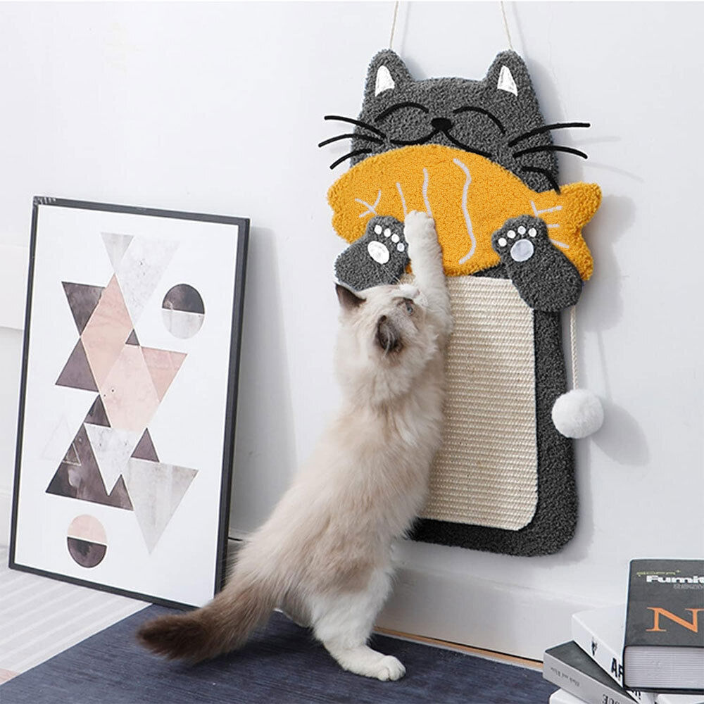 Cat Tree Scratching Post Tower Climbing Activity Centre Sisal Bed Toys Scratcher