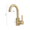 Bathroom Cloakroom Vanity Wash Basin Sink Countertop Marble/Stone Effect Various