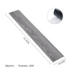 36PCS DIY PVC Floor Flooring Planks Vinyl Wood Effect Tile Panels Self-Adhesive
