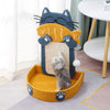 Cat Tree Scratching Post Tower Climbing Activity Centre Sisal Bed Toys Scratcher