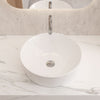 Bathroom Cloakroom Vanity Wash Basin Sink Countertop Marble/Stone Effect Various