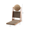 Cat Tree Scratching Post Tower Climbing Activity Centre Sisal Bed Toys Scratcher