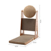 Cat Tree Scratching Post Tower Climbing Activity Centre Sisal Bed Toys Scratcher
