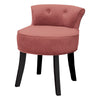 Velvet Dressing Table Chair Vanity Stool Piano Dining Chair Makeup Stool Bedroom
