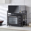 Kitchen Corner Shelf Expandable Microwave Oven Rack Stand Storage Holder 1-3Tier