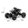 High Speed Off Road Large Monster Truck 4WD Big Wheel RC Car Toys 2.4 GHz Remote