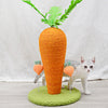 Cat Tree Scratching Post Tower Climbing Activity Centre Sisal Bed Toys Scratcher
