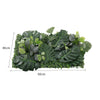 Artificial Plant Lawn DIY Background Wall Simulation Grass Leaf Decoration Turf