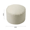 Diamond Velvet Footstool Dressing Table Chair Vanity Stool Bedroom Pouffe Seat