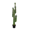 Large Artificial Palm Tree Realistic Fake Tropical Plant In/Outdoor Home Decor