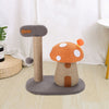 Cat Tree Scratching Post Tower Climbing Activity Centre Sisal Bed Toys Scratcher