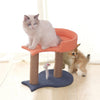 Cat Tree Scratching Post Tower Climbing Activity Centre Sisal Bed Toys Scratcher