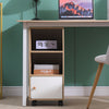 3/5 Drawer Mobile Filing Cabinets Printer Stand Pedestal Lockable Office Cabinet