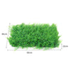 Artificial Plant Lawn DIY Background Wall Simulation Grass Leaf Decoration Turf