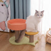 Cat Tree Scratching Post Tower Climbing Activity Centre Sisal Bed Toys Scratcher