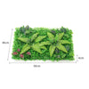 Artificial Plant Lawn DIY Background Wall Simulation Grass Leaf Decoration Turf
