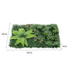 Artificial Plant Lawn DIY Background Wall Simulation Grass Leaf Decoration Turf