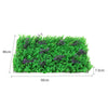 Artificial Plant Lawn DIY Background Wall Simulation Grass Leaf Decoration Turf