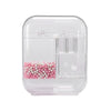 Desktop Storage Box Makeup Drawers Organizer Jewelry Cosmetic Case Dustproof