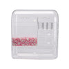 Desktop Storage Box Makeup Drawers Organizer Jewelry Cosmetic Case Dustproof