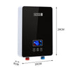 Electric Tankless Instant Hot Water Heater Boiler Shower Caravan Sink Bathroom