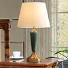 Corded Modern LED Bedside Table Lamp Living Room Bedroom LED Bulb Desk Lights UK