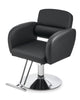 Classic Styling Salon Chair Adjustable Barber Chair Hairdressing 360° Swivel UK