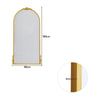 Rustic Mirror Wall Mounted Full Length Framed Dressing Mirror Bedroom Room Decor