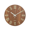 Luminous Silent Wall Clock Glow In The Dark Quartz Clocks Bedroom Night Light