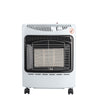 New 4.2kw Portable Heater Standing Heating Cabinet Butane Gas Heaters on Castors