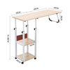 Over Bed Desk Hospital Medical Table On Wheels PC Laptop Mobility Aid Table