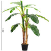 Large Artificial Palm Tree in Pot Fake Plant Outdoor Garden Home Office Decor