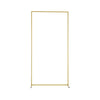 Wedding Backdrop Stand Arch Door Party Garden Flower Rack Display Decor