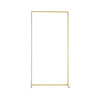 Round/Oval/Square Wedding Arch Stand Birthday Party Backdrop Flower Balloon Deco