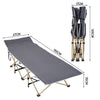 Extra Guest Bed Single Size Platform Folding Bed Frame Hotel Apartment Office Uk