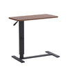 Over Bed Desk Hospital Medical Table On Wheels PC Laptop Mobility Aid Table