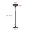 Electric Heater Garden Heating Free Standing/Wall-mounted/Hanging Outdoor Warmer