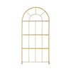 Wedding Backdrop Stand Arch Door Party Garden Flower Rack Display Decor