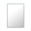 LED Bathroom Mirror Cabinet with Shaver Socket Demister Touch Light Bluetooth