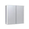 Illuminated LED Bathroom Mirror Cabinet Demister/Sensor/Clock/Shaver Socket