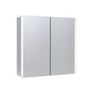 LED Bathroom Mirror Cabinet with Shaver Socket Demister Touch Light Bluetooth